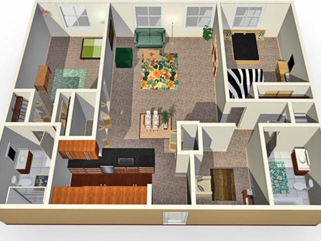 Apartment for rent in Glendale, Milwaukee County