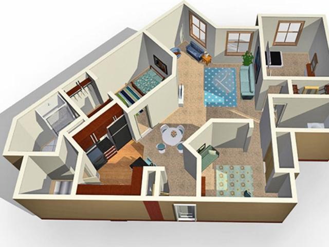 Apartment for rent in Glendale, Milwaukee County