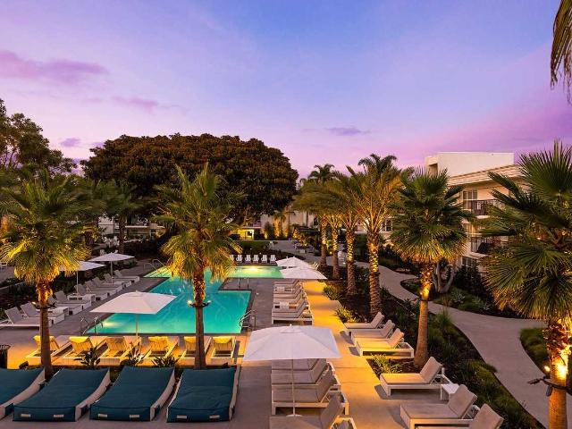 Apartment for rent in Coronado, California