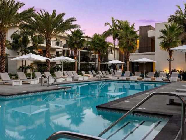 Apartment for rent in Coronado, California