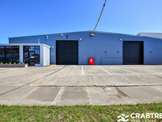 Warehouse for sale in Highett, Melbourne