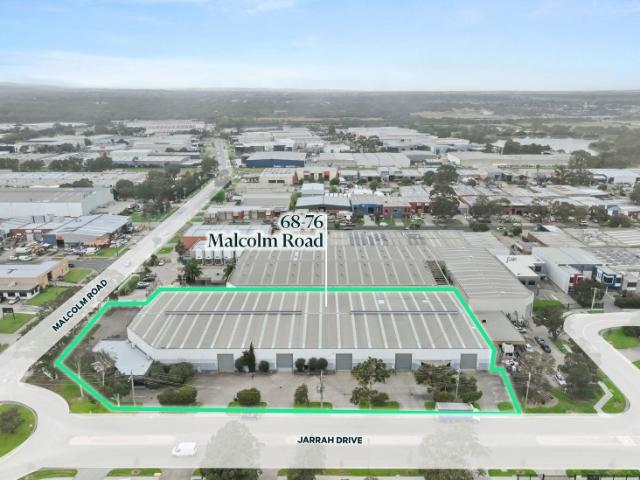 Warehouse for rent in Camerons Creek, Victoria