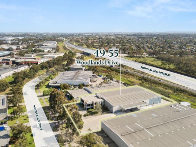 Warehouse for rent in Camerons Creek, Victoria