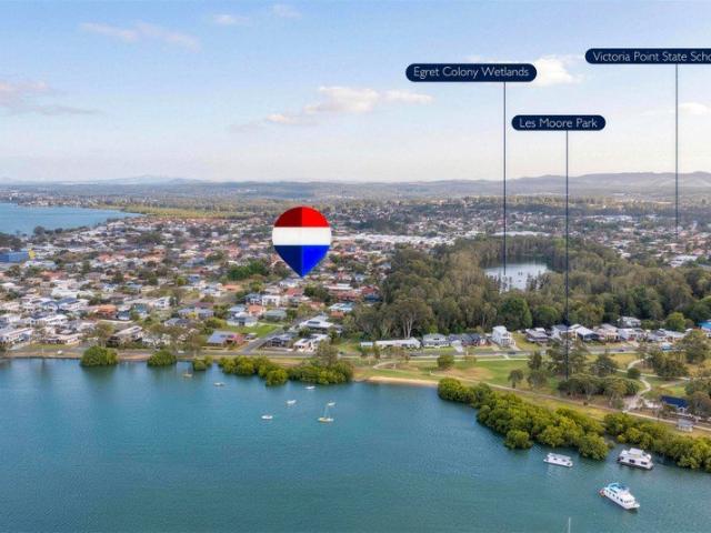 House for sale in Victoria Point, Greater Brisbane