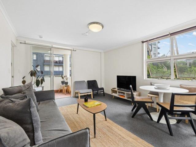 Apartment for sale in Potts Point, Sydney