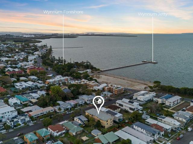 Apartment for rent in Wynnum, Queensland
