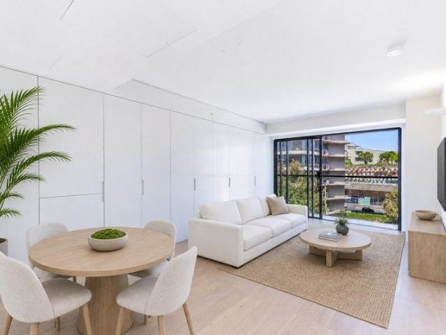 Apartment for rent in Rushcutters Bay, Sydney