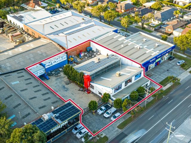 Warehouse for sale in Camerons Creek, Victoria