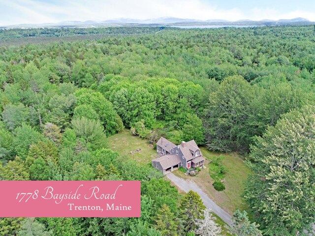 House for sale in Maine