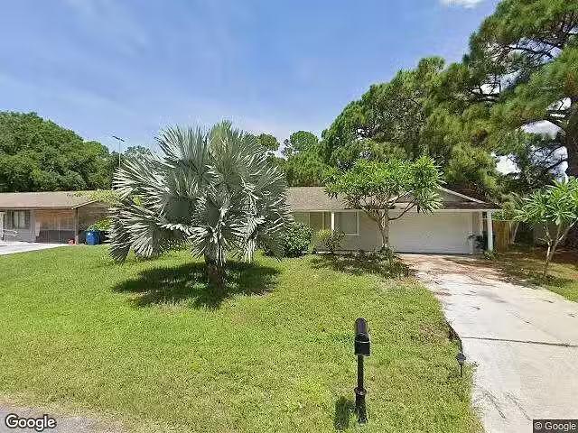 House for rent in Palm Bay