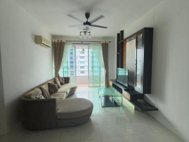 Condominium for rent in Georgetown, Penang