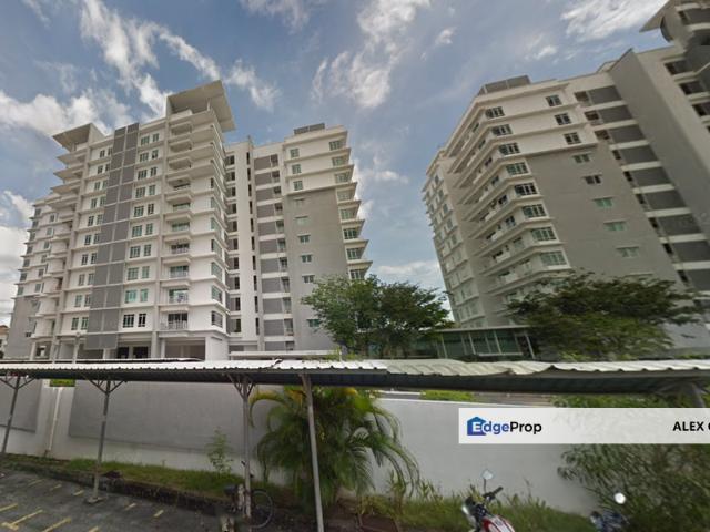 Condominium for rent in Georgetown, Penang