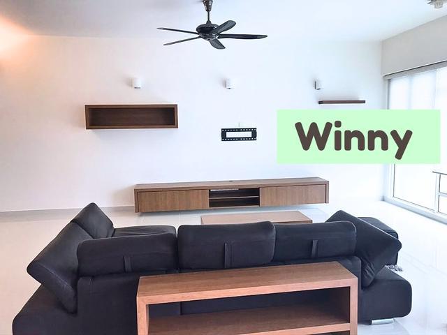 Condominium for rent in Georgetown, Penang
