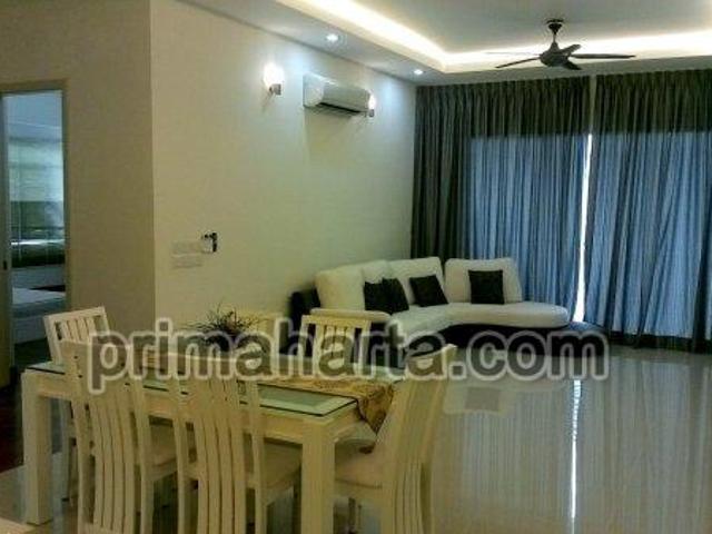 Apartment for rent in Georgetown, Penang