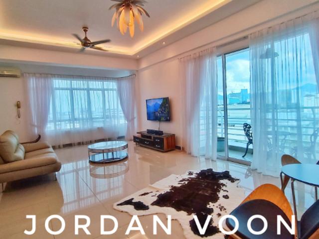 Apartment for rent in Georgetown, Penang