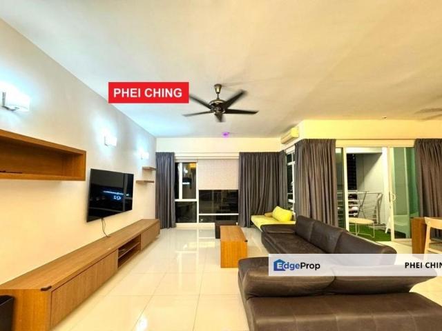 Condominium for rent in Georgetown, Penang