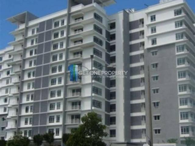 Apartment for rent in Georgetown, Penang
