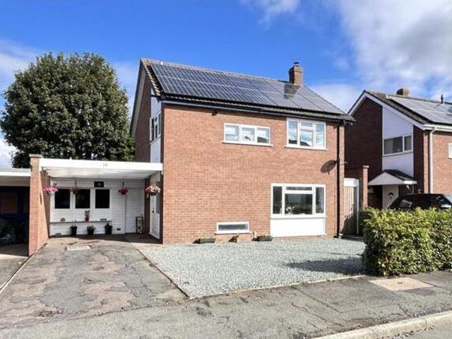 House for sale in Frankwell, Shropshire