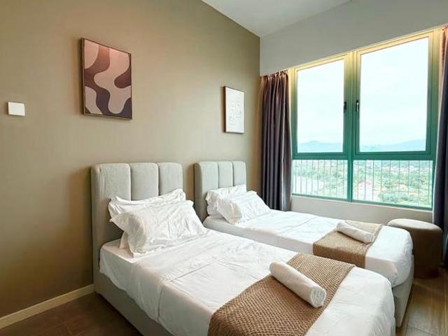 Serviced Residence for rent in Kinabalu, Sabah