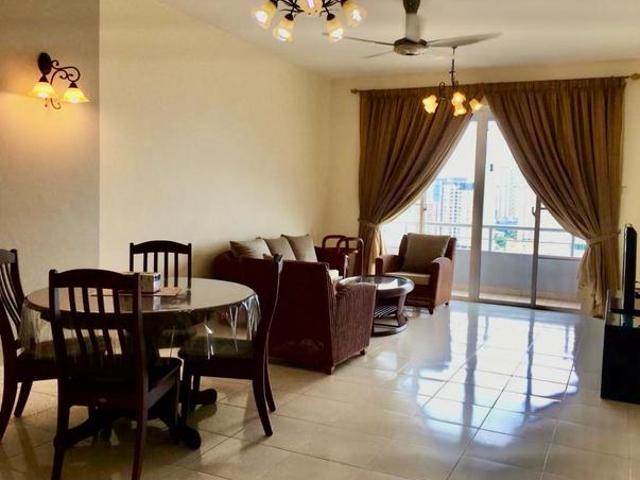 Condominium for rent in Georgetown, Penang