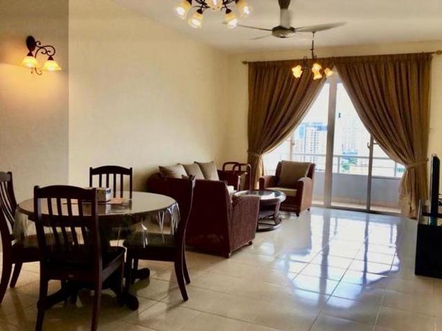 Condominium for rent in Georgetown, Penang