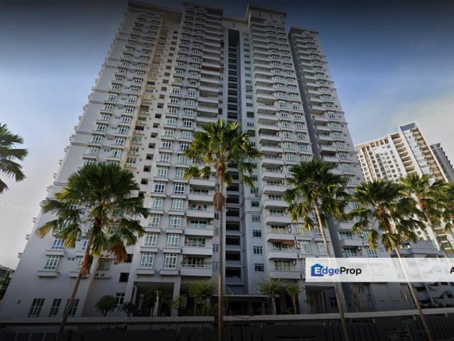 Condominium for rent in Georgetown, Penang