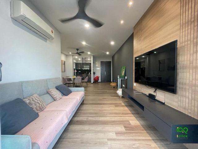 Condominium for sale in Georgetown, Penang