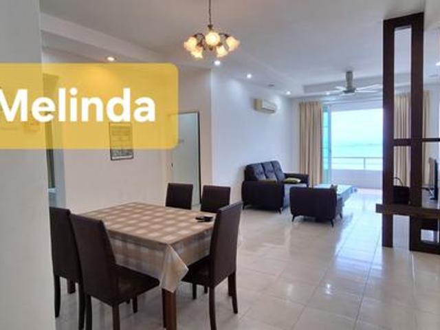 Condominium for rent in Georgetown, Penang
