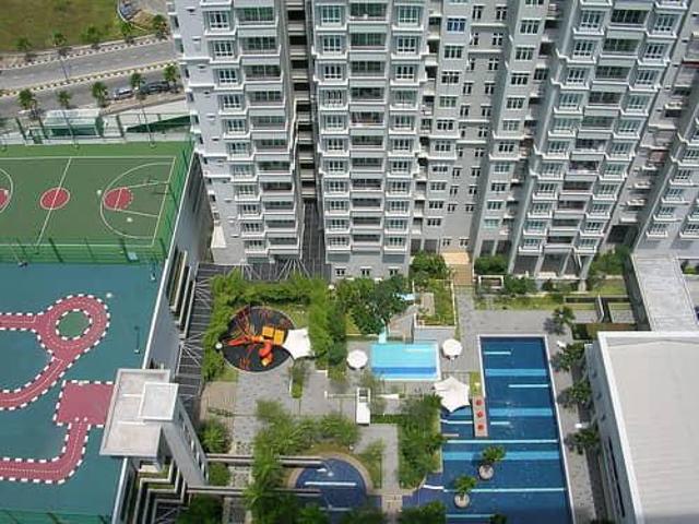 Condominium for rent in Georgetown, Penang
