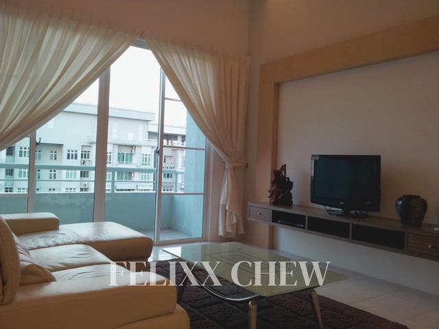 Condominium for rent in Georgetown, Penang