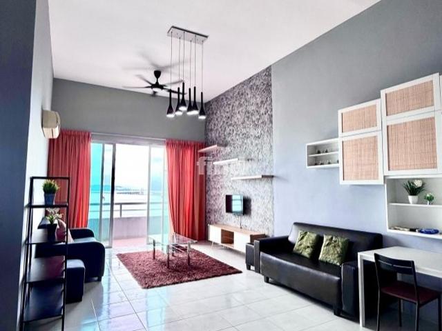 Apartment for rent in Georgetown, Penang