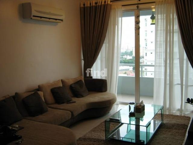 Apartment for rent in Georgetown, Penang