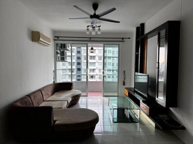 Condominium for rent in Georgetown, Penang