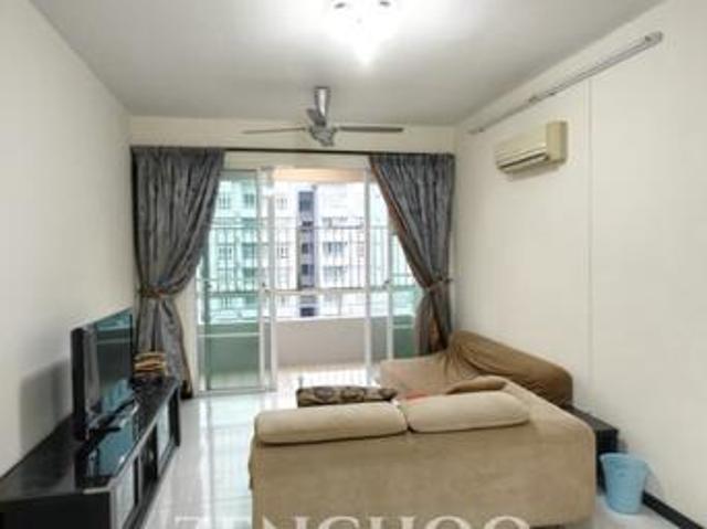 Condominium for sale in Georgetown, Penang