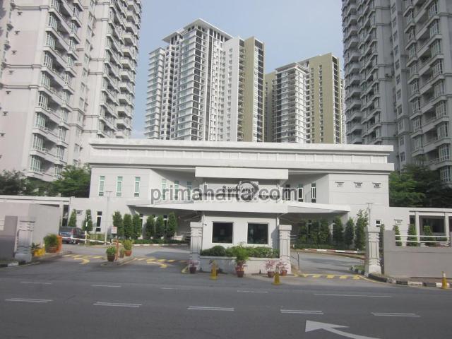 Apartment for rent in Georgetown, Penang