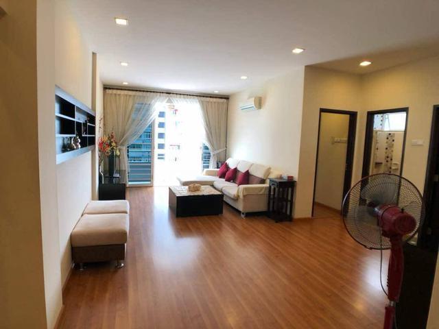Condominium for rent in Georgetown, Penang