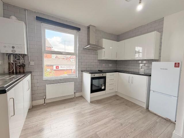 House for rent in Harehills, West Yorkshire