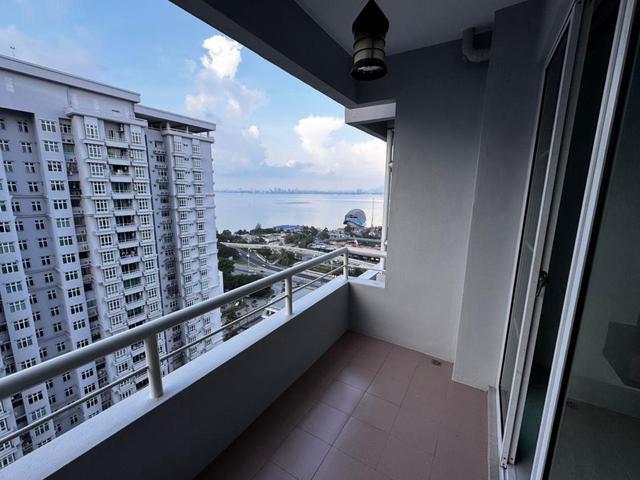 Condominium for rent in Georgetown, Penang