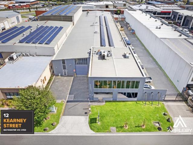 Warehouse for sale in Bayswater, Melbourne