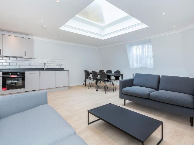 Apartment for rent in Kensal Town, Bayswater