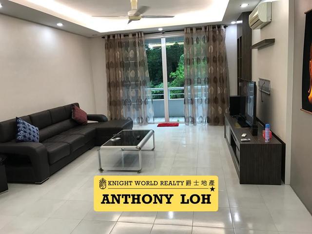 Condominium for rent in Georgetown, Penang