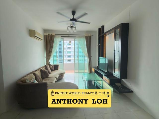 Condominium for rent in Georgetown, Penang