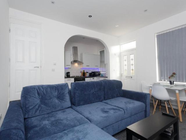 Apartment for rent in Harehills, West Yorkshire