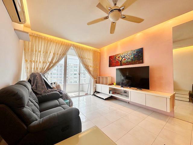 Condominium for sale in Georgetown, Penang