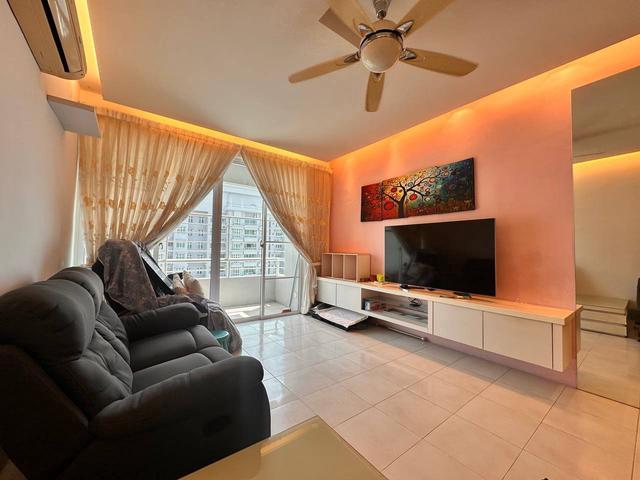 Condominium for rent in Georgetown, Penang