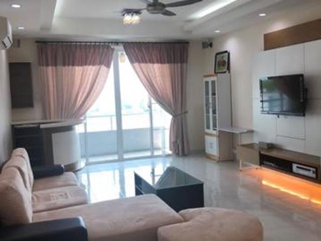 Condominium for rent in Georgetown, Penang