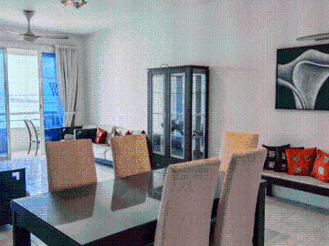 Apartment for rent in Georgetown, Penang