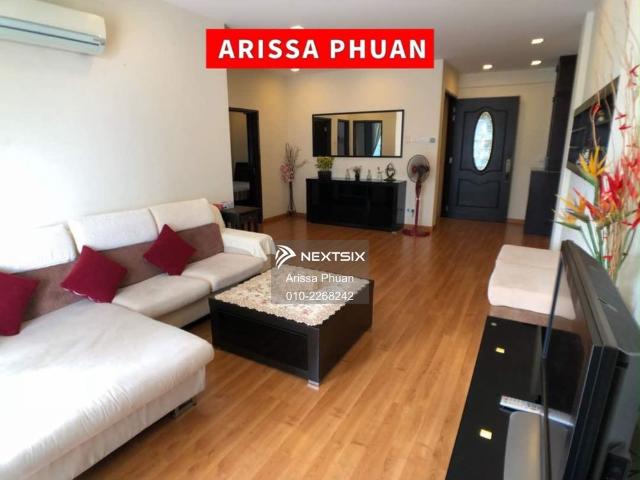 Apartment for rent in Georgetown, Penang