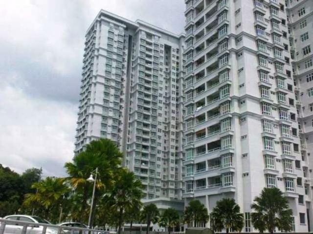 Apartment for rent in Bukit Tunku Kudin, George Town
