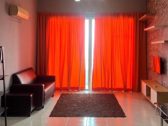 Apartment for rent in Georgetown, Penang